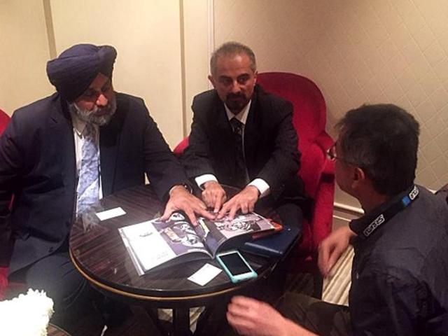 Zhioyong said the commission had already visited Punjab and would identify areas of mutual interest for sharing of best practices. (Photo: Twitter) Zhioyong said the commission had already visited Punjab and would identify areas of mutual interest for sharing of best practices. (Photo: Twitter)