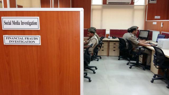 As of now, advanced forensics facilities are available only with the Central Bureau of Investigation and the National Investigation Agency. (Sunil Ghosh/HT Photo) As of now, advanced forensics facilities are available only with the Central Bureau of Investigation and the National Investigation Agency. (Sunil Ghosh/HT Photo)