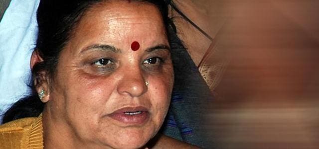 Shaila Rani Rawat (HT Photo)
