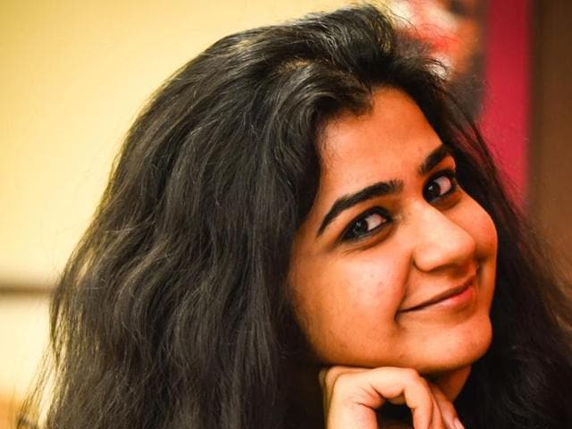 Naina Kataria, whose poem When A Man Tells Me I’m Beautiful has become viral on social media. Naina Kataria, whose poem When A Man Tells Me I’m Beautiful has become viral on social media.