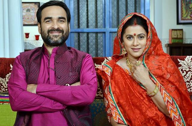 Pankaj Tripathi as Dushyant Singh in Sarojini. (YouTube) Pankaj Tripathi as Dushyant Singh in Sarojini. (YouTube)