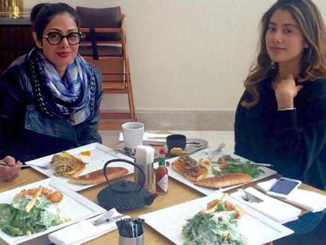 Who would say Sridevi is 52! (Instagram)