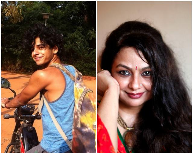 Look out for actor Shahid Kapoor’s half-brother Ishaan, who has more than 23K followers on Instagram. (Photo: Instagram)