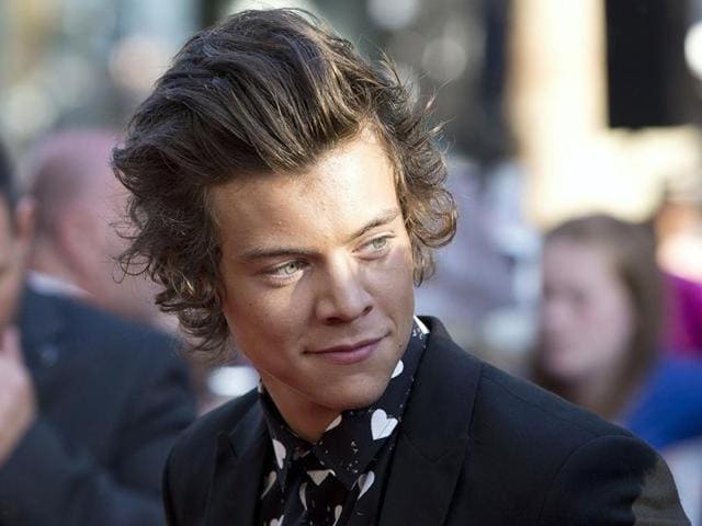 Harry Styles cut his hair and the Internet collectively lost its mind -  Hindustan Times