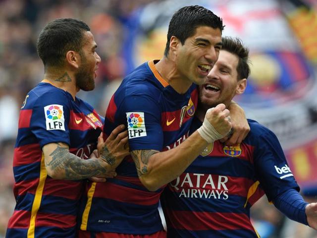 Barcelona will play Premier League winners Leicester City at Stockholm’s Friends Arena on August 3.(AP)