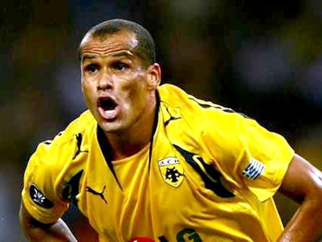 Rivaldo posted the warning on his Instagram account and alluded to the case of a 17-year-old woman killed on Saturday in a shootout in Rio. (File photo) Rivaldo posted the warning on his Instagram account and alluded to the case of a 17-year-old woman killed on Saturday in a shootout in Rio. (File photo)