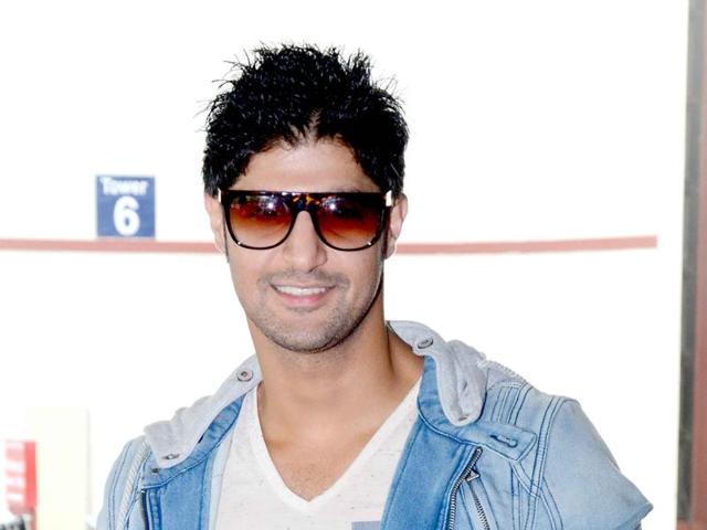 Actor Tanuj Virwani does not mind the struggle he has been through to make his place in Bollywood. Actor Tanuj Virwani does not mind the struggle he has been through to make his place in Bollywood.