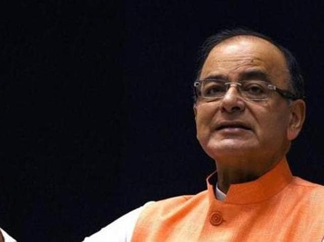Arun Jaitley in the Budget 2016 - 17 speech announced a compliance window and said that tax payers can clear up their past transgressions by paying tax at 30%, surcharge at 7.5% and penalty at 7.5%, which adds up to 45% of the undisclosed income. (PTI) Arun Jaitley in the Budget 2016 - 17 speech announced a compliance window and said that tax payers can clear up their past transgressions by paying tax at 30%, surcharge at 7.5% and penalty at 7.5%, which adds up to 45% of the undisclosed income. (PTI)