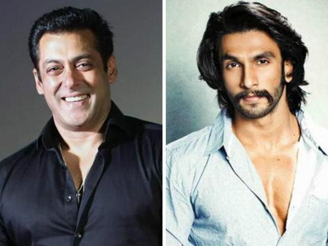 Salman Khan and Ranveer Singh will star in Dhoom Reloaded? It doesn’t get any better. Salman Khan and Ranveer Singh will star in Dhoom Reloaded? It doesn’t get any better.