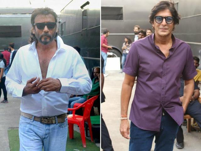 Houseful 3 promises to be a family entertainer with a host of comic actors like Boman Irani (as Batook Patel), Johnny Lever (as Banku Tendulkar), Jackie Shroff (as Urja Nagre) and Chunkey Pandey (as Aakhri Pasta). (PTI | IANS)