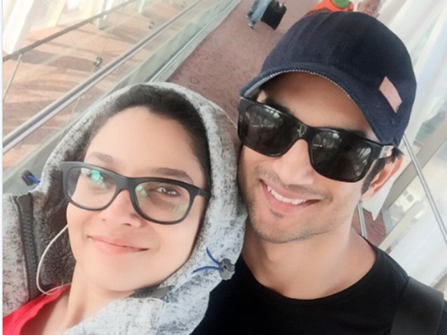 Ankita Lokhande and Sushant Singh Rajput’s break-up has led to rumours about her drinking problem and his womanising. Sushant took to Twitter to slam the buzz.