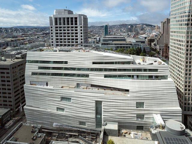 Around the newly-renovated SFMOMA: There is just so much to see and do - Hindustan Times