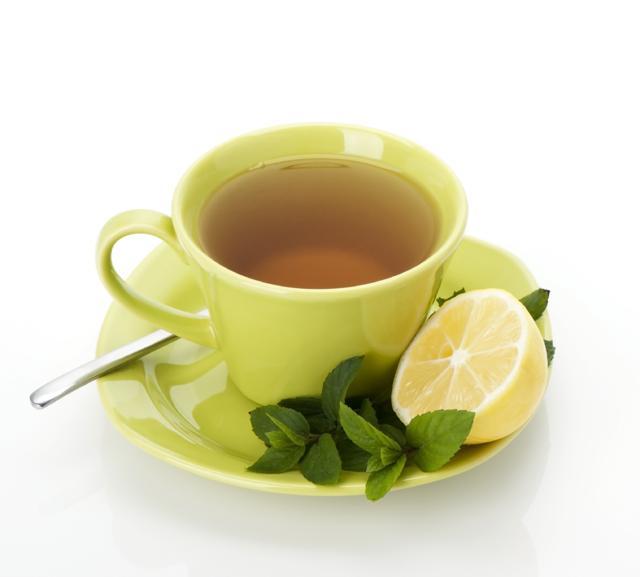 Substitute caffeine and milk tea with green tea. (Istock) Substitute caffeine and milk tea with green tea. (Istock)