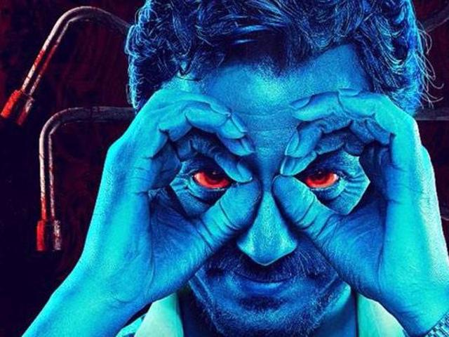 Raman Raghav, also known as Psycho Raman, was a psychopathic serial killer who terrorised the streets of Mumbai in the mid-1960s. (Twitter)