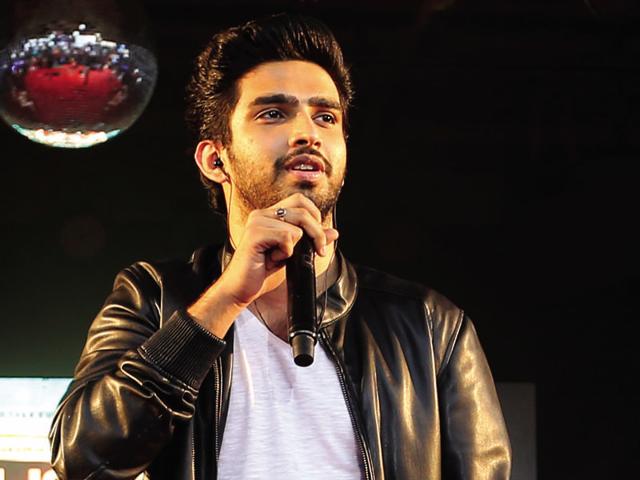 “I am not Anu Malik’s son. So, for me, it wasn’t direct stardom, as my father was not as successful as my uncle,” says Amaal Mallik. “I am not Anu Malik’s son. So, for me, it wasn’t direct stardom, as my father was not as successful as my uncle,” says Amaal Mallik.