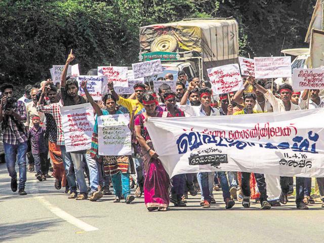 Civil society campaigns often serve as a helpful warning mechanism about prevailing social tensions (HT file photo) Civil society campaigns often serve as a helpful warning mechanism about prevailing social tensions (HT file photo)
