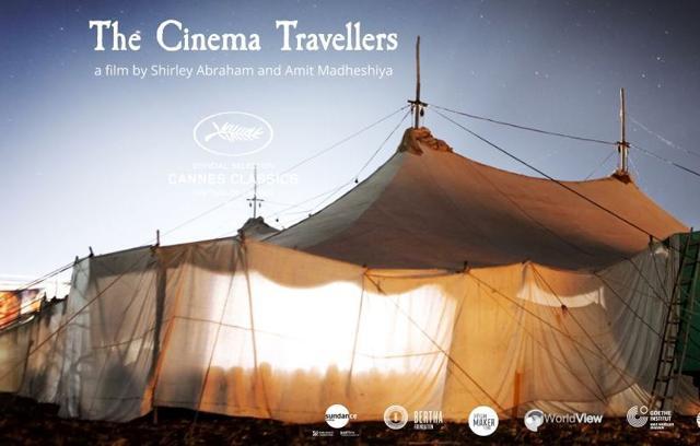 The Cinema Travellers is a documentary on Maharashtra’s travelling tent theatres. (thecinematravelers.com)