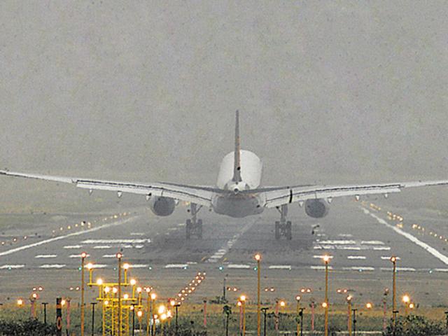 Air India’s Delhi-Kochi flight made an emergency landing at Bhopal’s Raja Bhoj Airport on Tuesday following a technical snag. (Representative image)