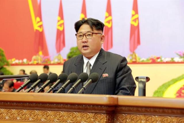 In this May 7, 2016, photo taken and distributed by the North Korean government, North Korean delegates attend the party congress in Pyongyang, North Korea. (AP) In this May 7, 2016, photo taken and distributed by the North Korean government, North Korean delegates attend the party congress in Pyongyang, North Korea. (AP)