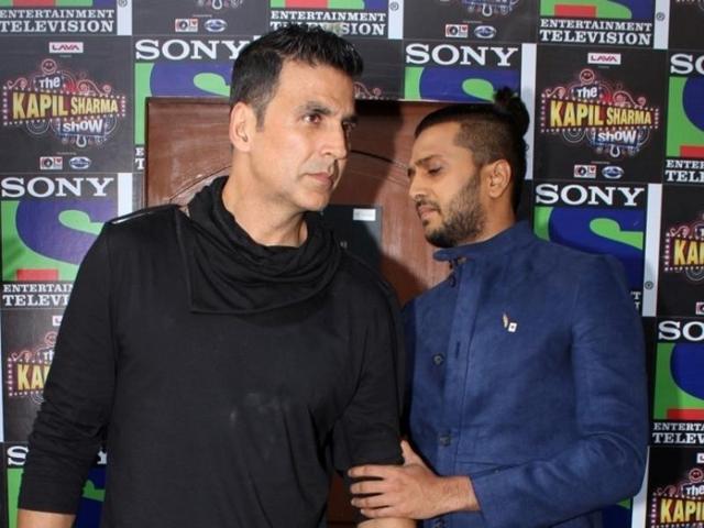 It shouldn’t come as a surprise that actors Akshay Kumar and Riteish Deshmukh gel well. (IANS)