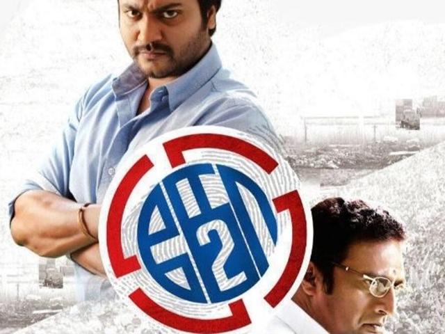 Starring Prakash Raj and Bobby Simhaa, the film is based on Telugu political thriller Pratinidhi. (ActorSimhaa/Facebook)