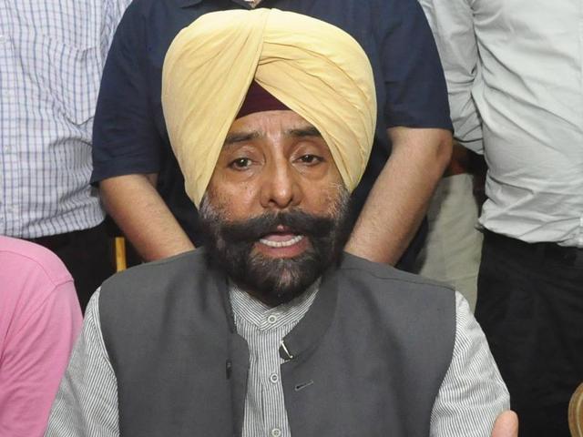 Ready to join AAP, if invited: Expelled Cong leader Jagmeet Brar ...