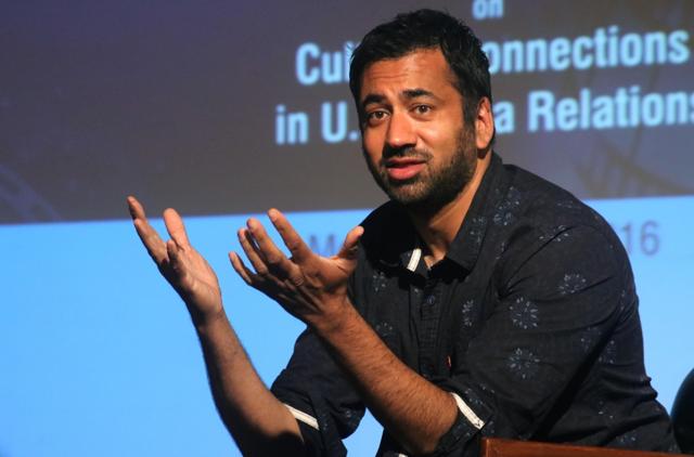 Actor Kal Penn during an interactive session followed by screening of "The Namesake in New Delhi. (IANS) Actor Kal Penn during an interactive session followed by screening of "The Namesake in New Delhi. (IANS)