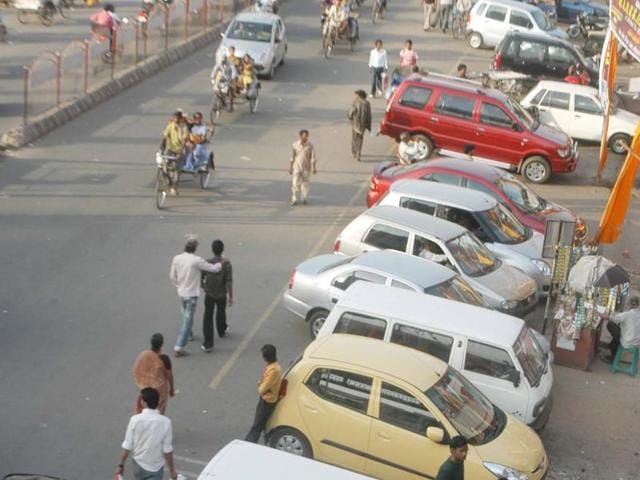 A green tax or environmental tax is imposed on goods whose repeated use contributes to pollution. (Parwaz Khan/HT File Photo) A green tax or environmental tax is imposed on goods whose repeated use contributes to pollution. (Parwaz Khan/HT File Photo)