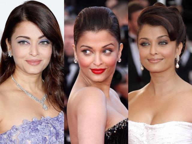 Aishwarya Rai Bachchan is no stranger to Cannes. For more than a decade now, the star has flown to France every year. (Agencies) Aishwarya Rai Bachchan is no stranger to Cannes. For more than a decade now, the star has flown to France every year. (Agencies)