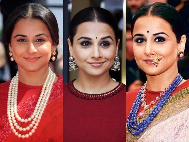 Vidya Balan was a jury member of Cannes Film Festival 2013. (Agencies) Vidya Balan was a jury member of Cannes Film Festival 2013. (Agencies)