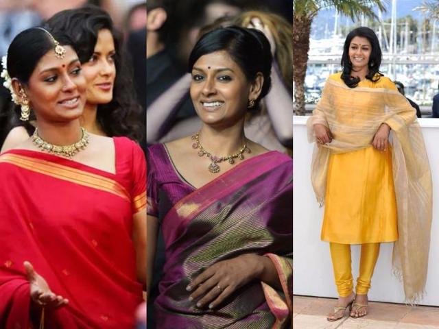 Nandita Das has been to the Cannes Film Festival twice, in 2005 she was on the main jury, and eight years later, in 2013. (Agencies) Nandita Das has been to the Cannes Film Festival twice, in 2005 she was on the main jury, and eight years later, in 2013. (Agencies)