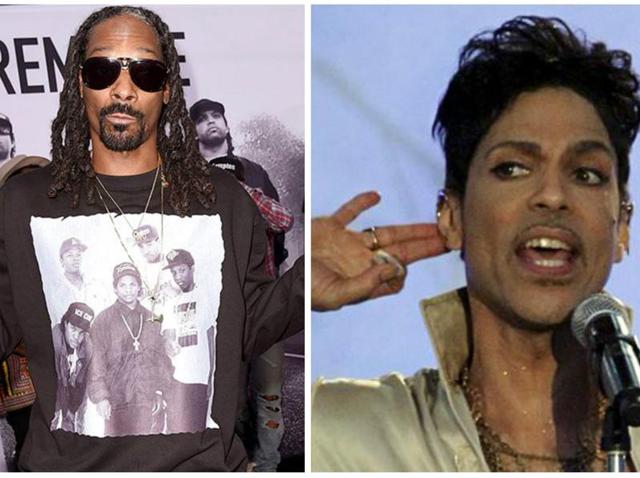 “Musically, visually, sexually - Prince was the greatest to ever do it. Point blank.” “Musically, visually, sexually - Prince was the greatest to ever do it. Point blank.”