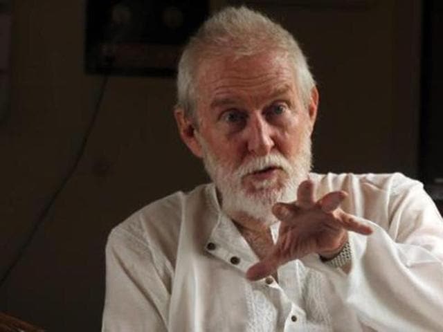 Tom Alter will soon be seen in Sargoshiyan. (HT Photo) Tom Alter will soon be seen in Sargoshiyan. (HT Photo)