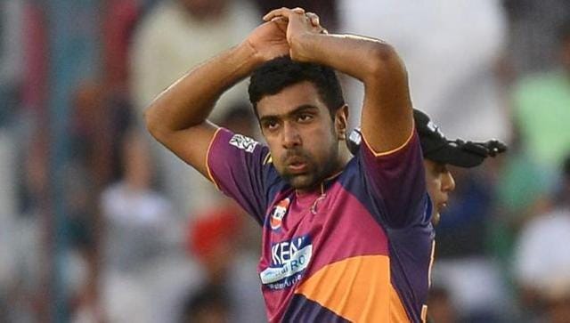 Ravichandran Ashwin hasn’t even bowled his full quota of overs this season. (AFP)