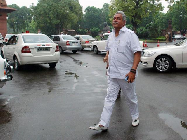 Vijay Mallya who is embroiled in money laundering charges, remained elusive to India as the United Kingdom has informed the government that they cannot comply with their request to deport him, but are ready to consider the option of Mallya’s extradition. (AFP) Vijay Mallya who is embroiled in money laundering charges, remained elusive to India as the United Kingdom has informed the government that they cannot comply with their request to deport him, but are ready to consider the option of Mallya’s extradition. (AFP)
