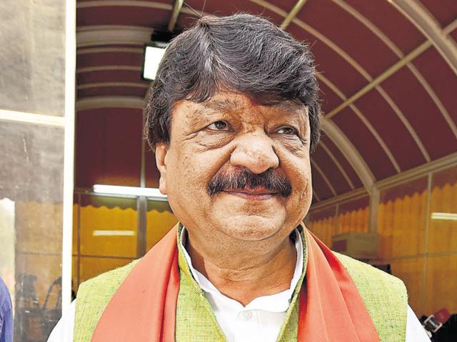 BJP MP Kailash Vijayvargiya has stumbled for the first time after the Uttarakhand floor test result and the resumption of power by Harish Rawat in the state. (HT file photo) BJP MP Kailash Vijayvargiya has stumbled for the first time after the Uttarakhand floor test result and the resumption of power by Harish Rawat in the state. (HT file photo)
