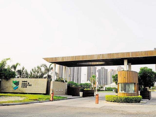 The Noida authority had decided to take strict action against Unitech for non-payment of land dues. The Noida authority had decided to take strict action against Unitech for non-payment of land dues.