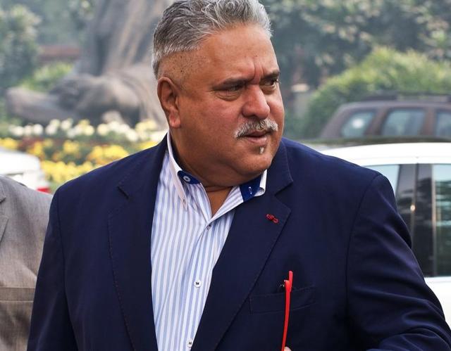Mallya flew to London two months ago, under pressure from bankers seeking to recover about $1.4 billion owed by his collapsed Kingfisher Airlines. He has since said he is living in “forced exile”. (AFP) Mallya flew to London two months ago, under pressure from bankers seeking to recover about $1.4 billion owed by his collapsed Kingfisher Airlines. He has since said he is living in “forced exile”. (AFP)