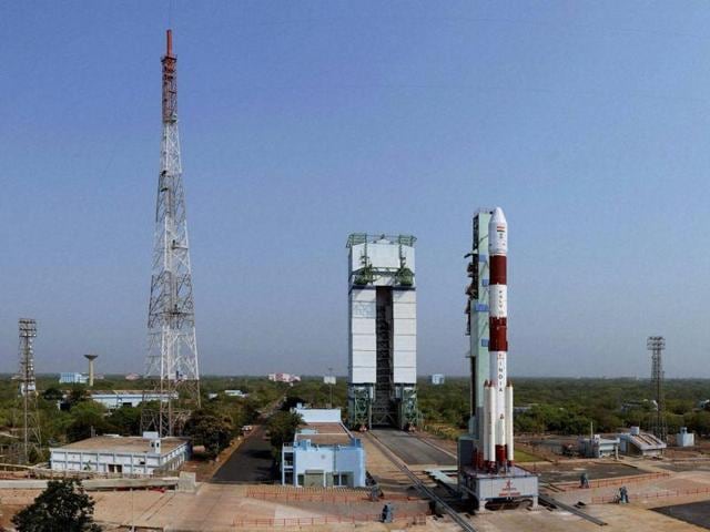 The United States has asked India to put on “pause” the plan to launch commercial American satellites till the federal government gives a go ahead on mandatory technology exports. (PTI File Photo) The United States has asked India to put on “pause” the plan to launch commercial American satellites till the federal government gives a go ahead on mandatory technology exports. (PTI File Photo)