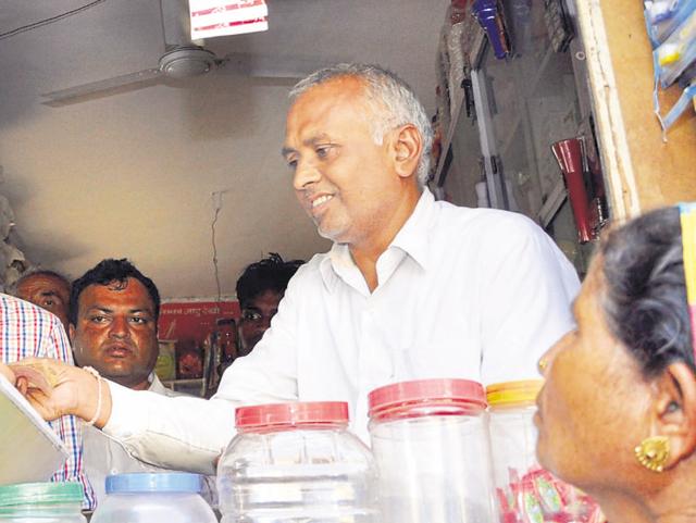 A large number of people have applied for loan to open general stores or tailoring shops.(HT Photo) A large number of people have applied for loan to open general stores or tailoring shops.(HT Photo)
