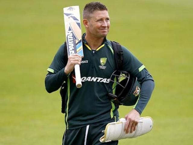Clarke will star at the four-team tournament from May 28-29 in a rare appearance since his retirement last year. (AFP Photo) Clarke will star at the four-team tournament from May 28-29 in a rare appearance since his retirement last year. (AFP Photo)