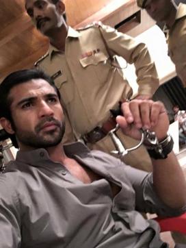 Mohammad Nazim in a still from Saath Nibhana Saathiya. (Facebook)