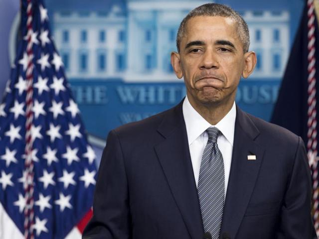 Barack Obama will become the first US president to visit atomic bomb-struck Hiroshima during a trip to Japan later this month. (AFP File Photo) Barack Obama will become the first US president to visit atomic bomb-struck Hiroshima during a trip to Japan later this month. (AFP File Photo)