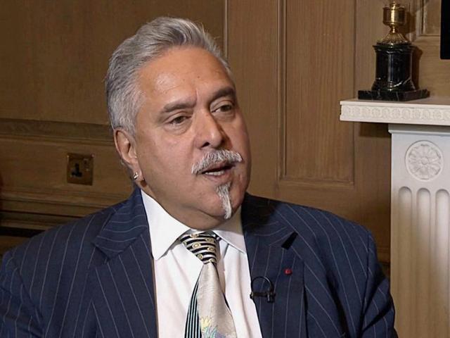 File photo of Indian industrialist Vijay Mallya (PTI) File photo of Indian industrialist Vijay Mallya (PTI)