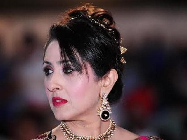 The film producer talks about winning the award, and says her husband made her realise it was a “big deal”. The film producer talks about winning the award, and says her husband made her realise it was a “big deal”.