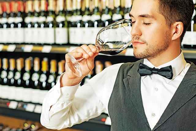 Sommeliers often hold their best deals for regulars and might steer you away from a good choice, so if you spot a deal, don’t let them sway you (Shutterstock)
