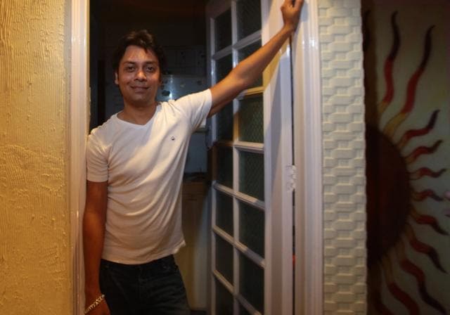 Zeishan Quadri. (HT File Photo )