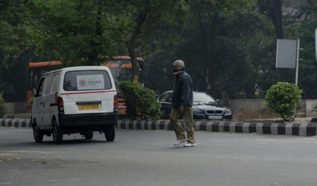 Amitabh Bachchan shot for Pink in Delhi. (Twitter) Amitabh Bachchan shot for Pink in Delhi. (Twitter)