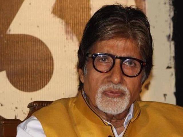 The I-T department had said Amitabh Bachchan owed Rs 1.66 crore in taxes for his show Kaun Banega Crorepati for the year 2001-2002. (IANS Photo) The I-T department had said Amitabh Bachchan owed Rs 1.66 crore in taxes for his show Kaun Banega Crorepati for the year 2001-2002. (IANS Photo)