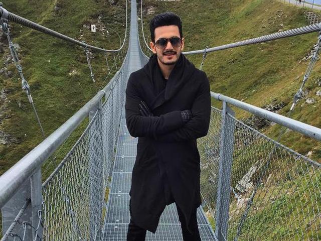 The yet-untitled Telugu film starring actor Akhil Akkineni was to be produced by Akhil’s dad, actor Nagarjuna. (AkhilAkkineni/Facebook) The yet-untitled Telugu film starring actor Akhil Akkineni was to be produced by Akhil’s dad, actor Nagarjuna. (AkhilAkkineni/Facebook)
